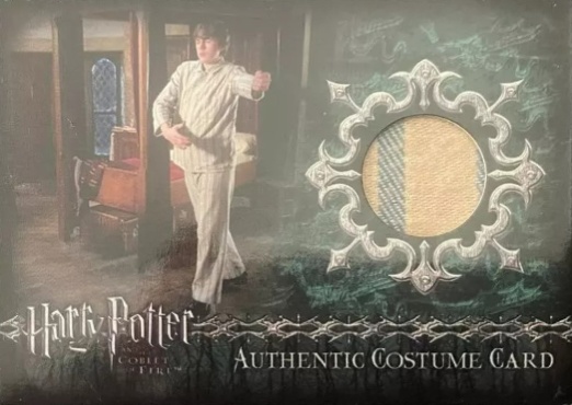 C9 - Neville Longbottom's Pajamas - Front