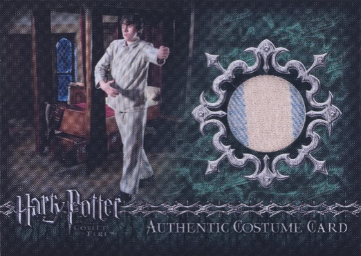 C9 - Neville Longbottom's Pajamas - Front