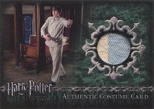 C9 - Neville Longbottom's Pajamas - Front