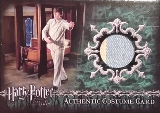 C9 - Neville Longbottom's Pajamas - Front