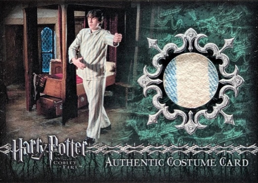 C9 - Neville Longbottom's Pajamas - Front