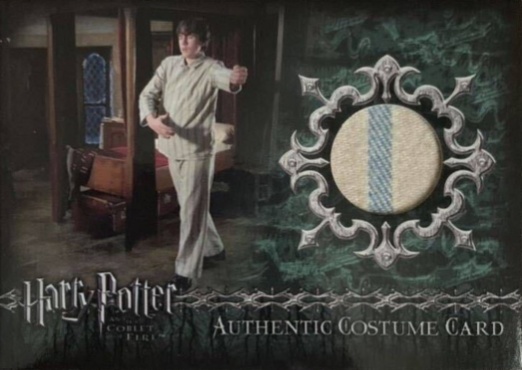 C9 - Neville Longbottom's Pajamas - Front