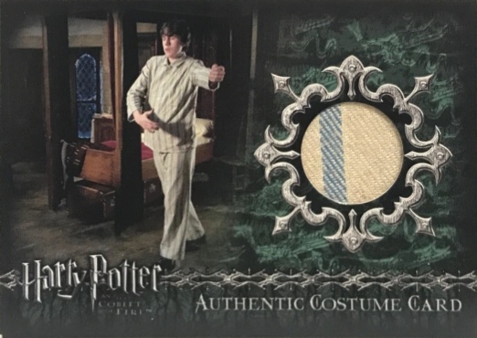 C9 - Neville Longbottom's Pajamas - Front