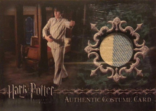 C9 - Neville Longbottom's Pajamas - Front