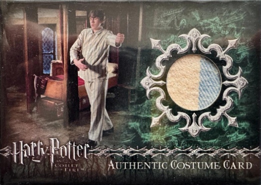 C9 - Neville Longbottom's Pajamas - Front