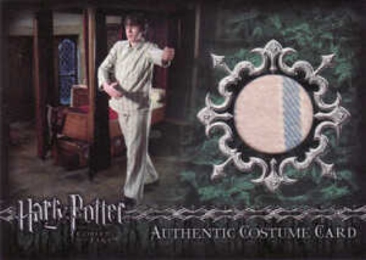 C9 - Neville Longbottom's Pajamas - Front