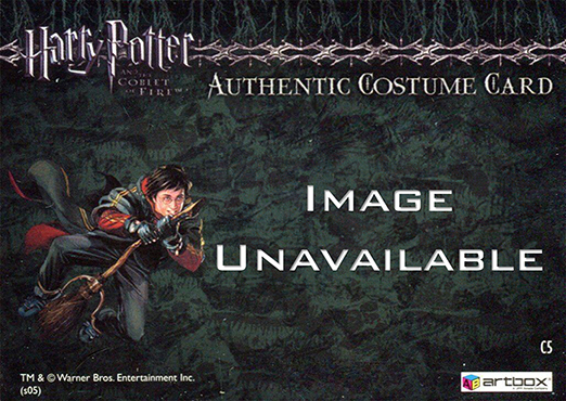 C13a - Death Eater Robes - Back