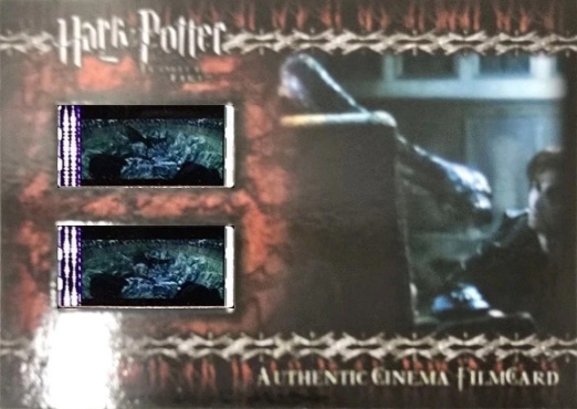 CFC1 - Nagini and Barty Crouch Jr - Front