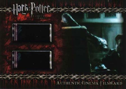 CFC1 - Nagini and Barty Crouch Jr - Front