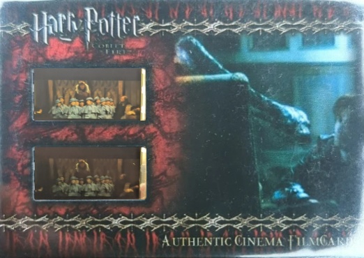 CFC1 - Nagini and Barty Crouch Jr - Front