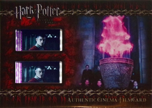 CFC4 - Goblet of Fire - Front