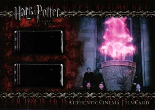 CFC4 - Goblet of Fire - Front