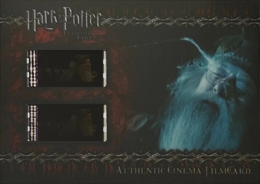 CFC5 - Dumbledore and the Penseive - Front