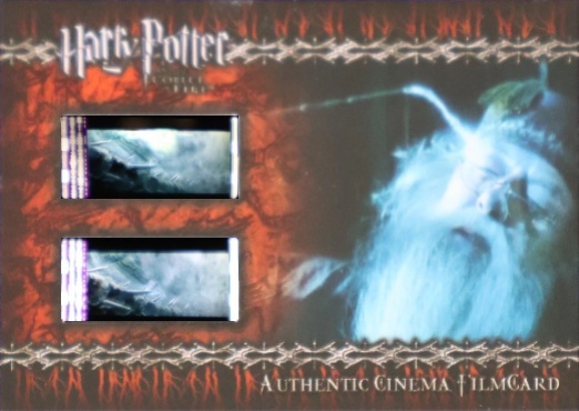 CFC5 - Dumbledore and the Penseive - Front