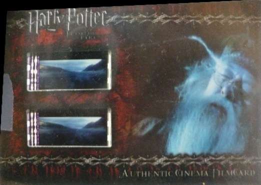 CFC5 - Dumbledore and the Penseive - Front