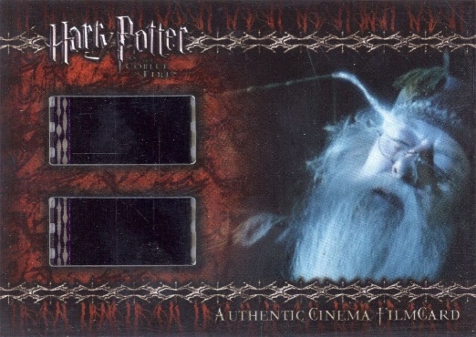 CFC5 - Dumbledore and the Penseive - Front