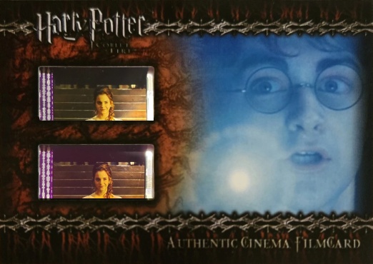 CFC7 - Harry Facing Krum's Wand