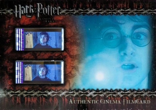 CFC7 - Harry Facing Krum's Wand - Front