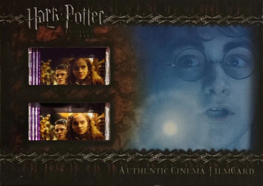 CFC7 - Harry Facing Krum's Wand - Front