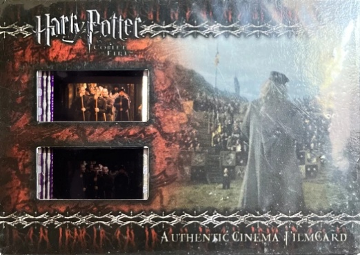 CFC8 - Dumbledore at the Third Task - Front