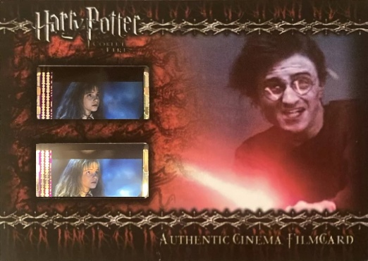 CFC9 - Harry's Duel with Dark Lord - Front