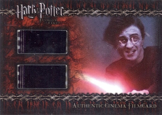 CFC9 - Harry's Duel with Dark Lord - Front