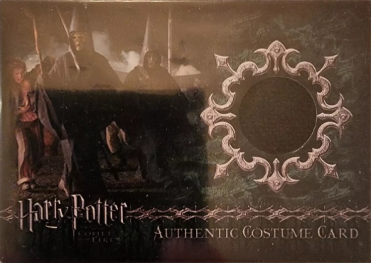 C13a - Death Eater Robes - Front