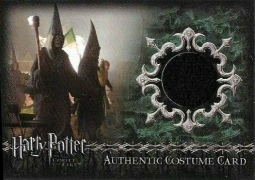 C13a - Death Eater Robes - Front
