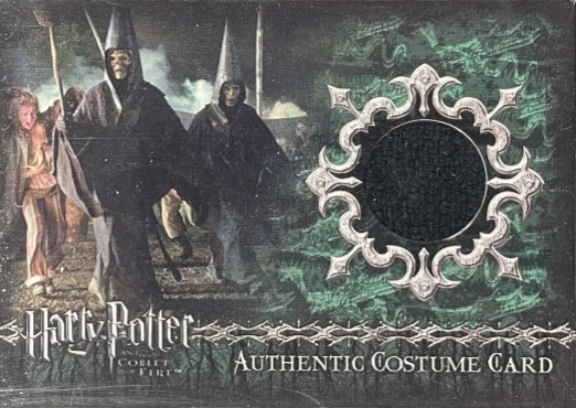 C13a - Death Eater Robes - Front