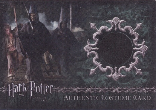 C13a - Death Eater Robes - Front
