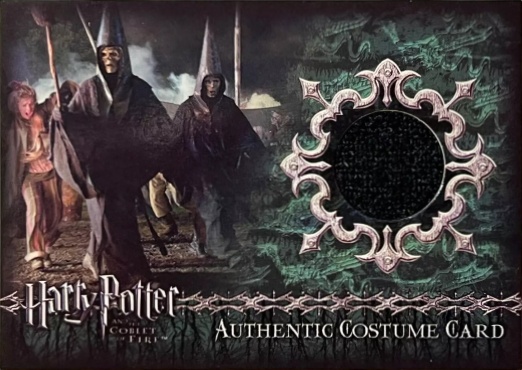 C13a - Death Eater Robes - Front