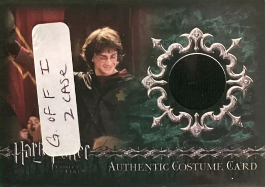 C1a - Harry Potter's First Task Robes