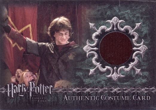 C1a - Harry Potter's First Task Robes - Front