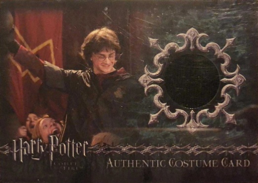 C1a - Harry Potter's First Task Robes - Front