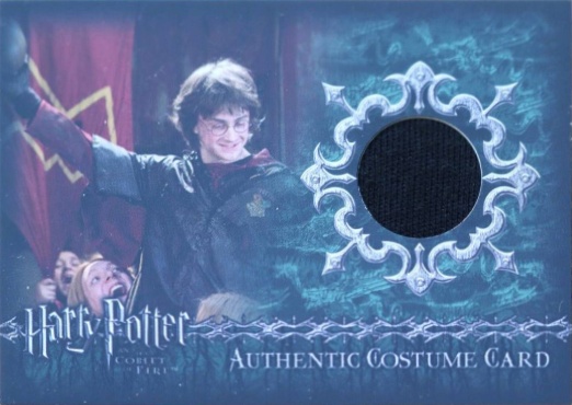 C1a - Harry Potter's First Task Robes - Front