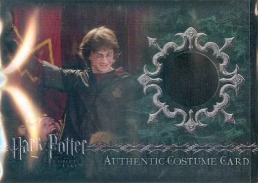 C1a - Harry Potter's First Task Robes - Front