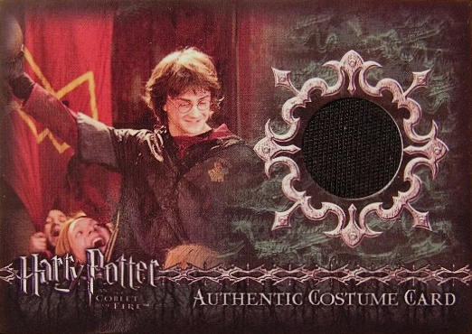 C1a - Harry Potter's First Task Robes - Front