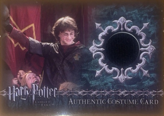 C1a - Harry Potter's First Task Robes - Front