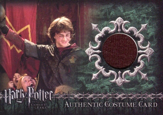 C1a - Harry Potter's First Task Robes - Front