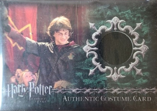 C1a - Harry Potter's First Task Robes - Front