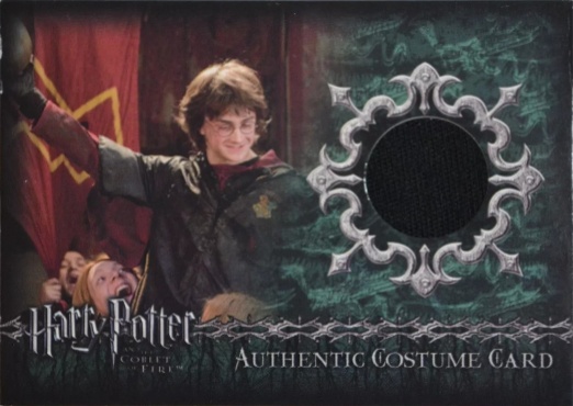 C1a - Harry Potter's First Task Robes - Front