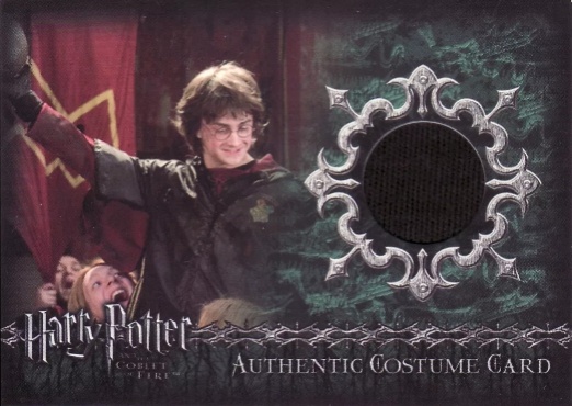 C1a - Harry Potter's First Task Robes - Front