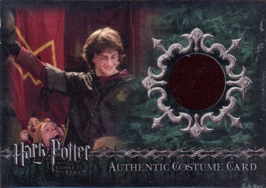 C1a - Harry Potter's First Task Robes - Front