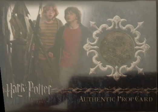 CIP1 - Burnt Tent Material - Front