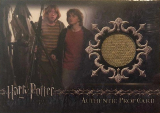 CIP1 - Burnt Tent Material - Front