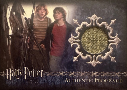 CIP1 - Burnt Tent Material - Front