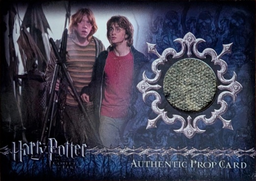 CIP1 - Burnt Tent Material - Front