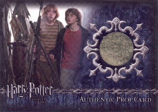 CIP1 - Burnt Tent Material - Front