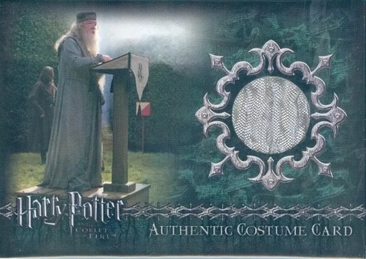 TF1 - Dumbledore's Robes - Front