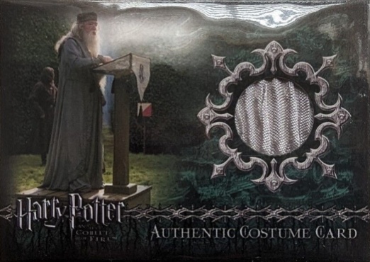 TF1 - Dumbledore's Robes - Front